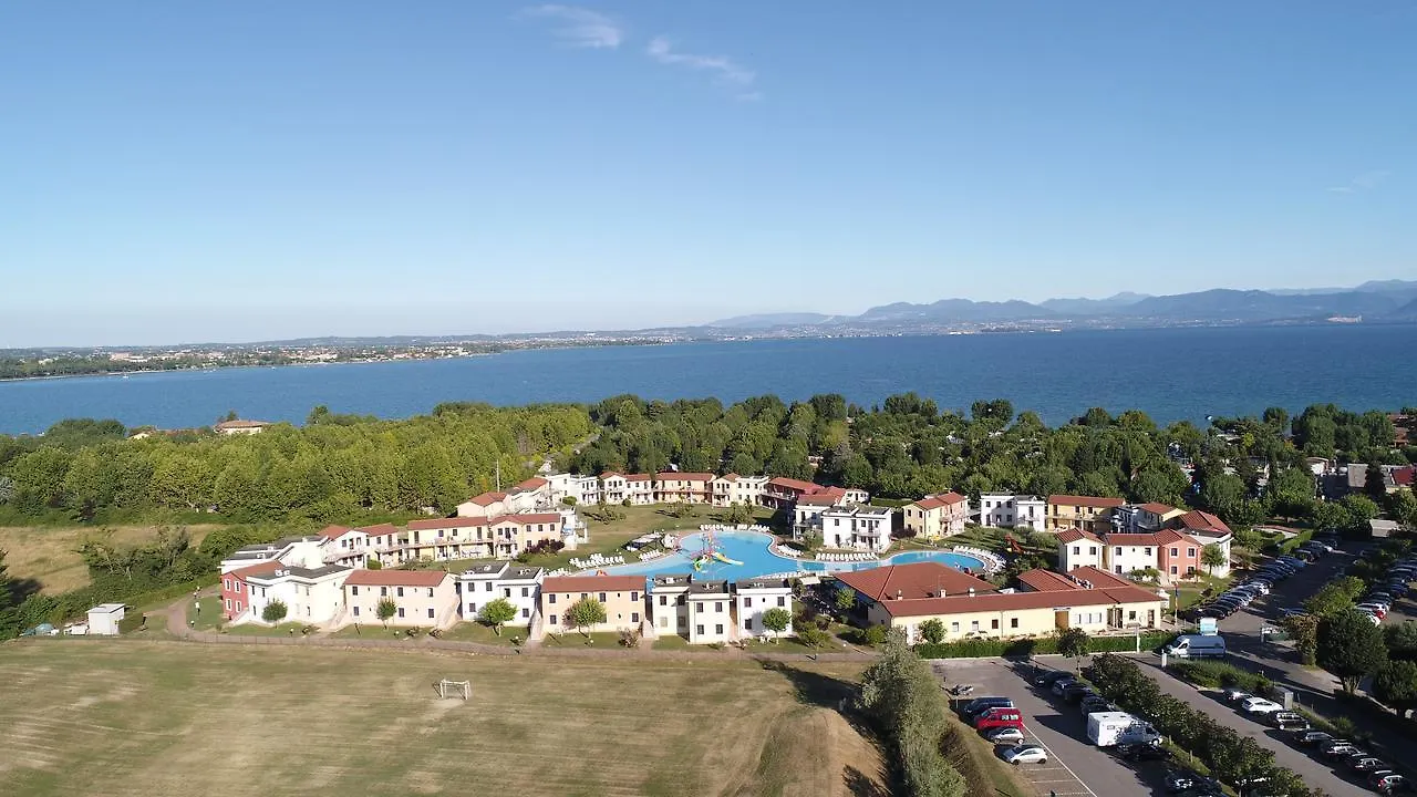 Gasparina Village Castelnuovo del Garda Holiday park