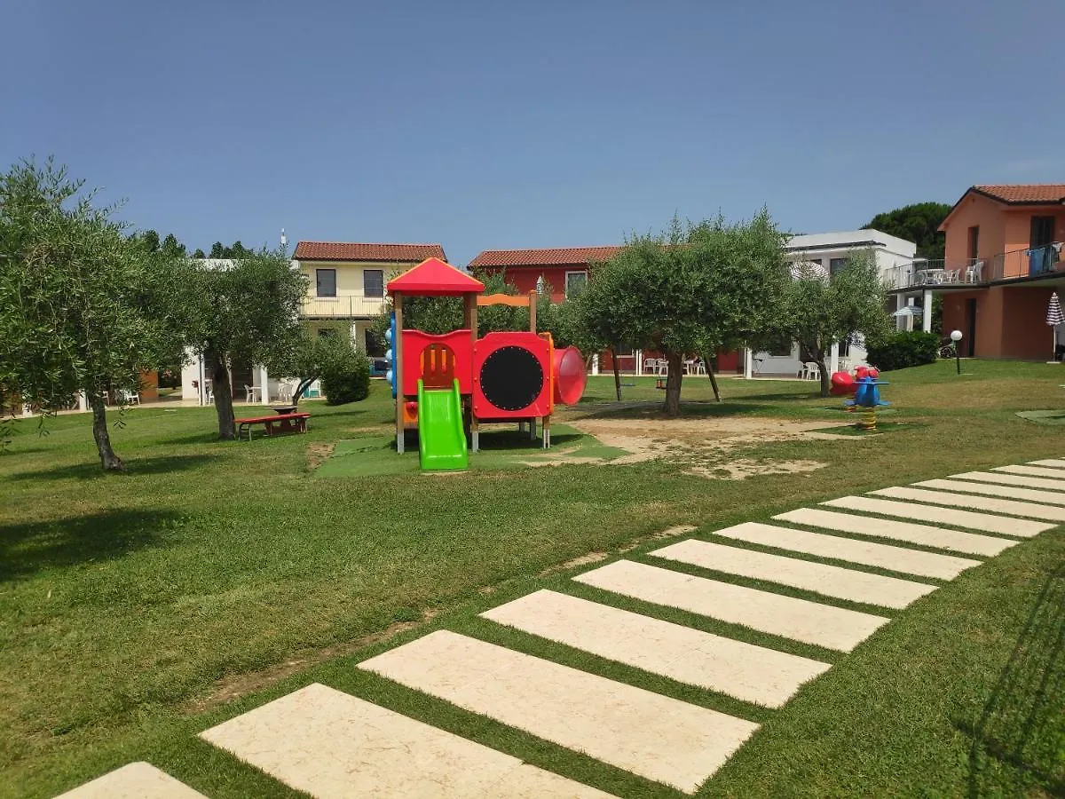 Gasparina Village Castelnuovo del Garda Holiday park