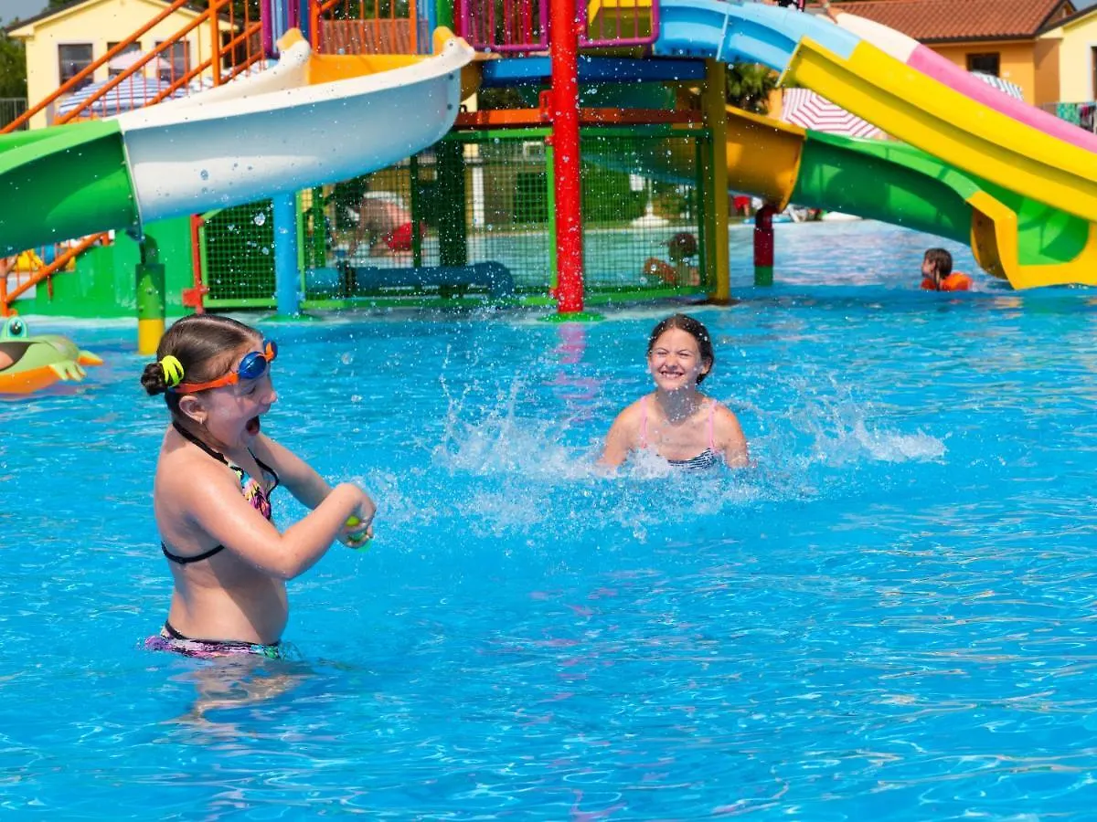 Holiday park Gasparina Village Castelnuovo del Garda