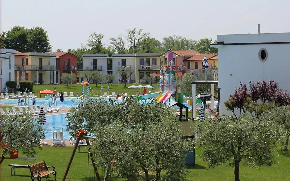 Parco vacanze Gasparina Village Castelnuovo del Garda