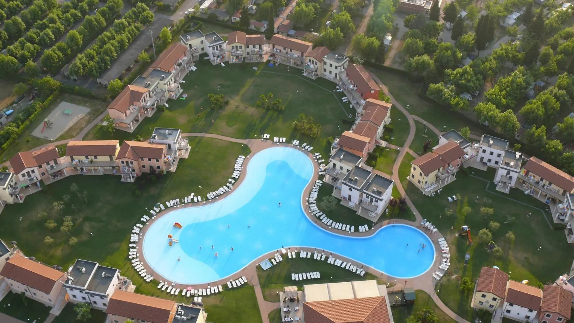 Parco vacanze Gasparina Village Castelnuovo del Garda