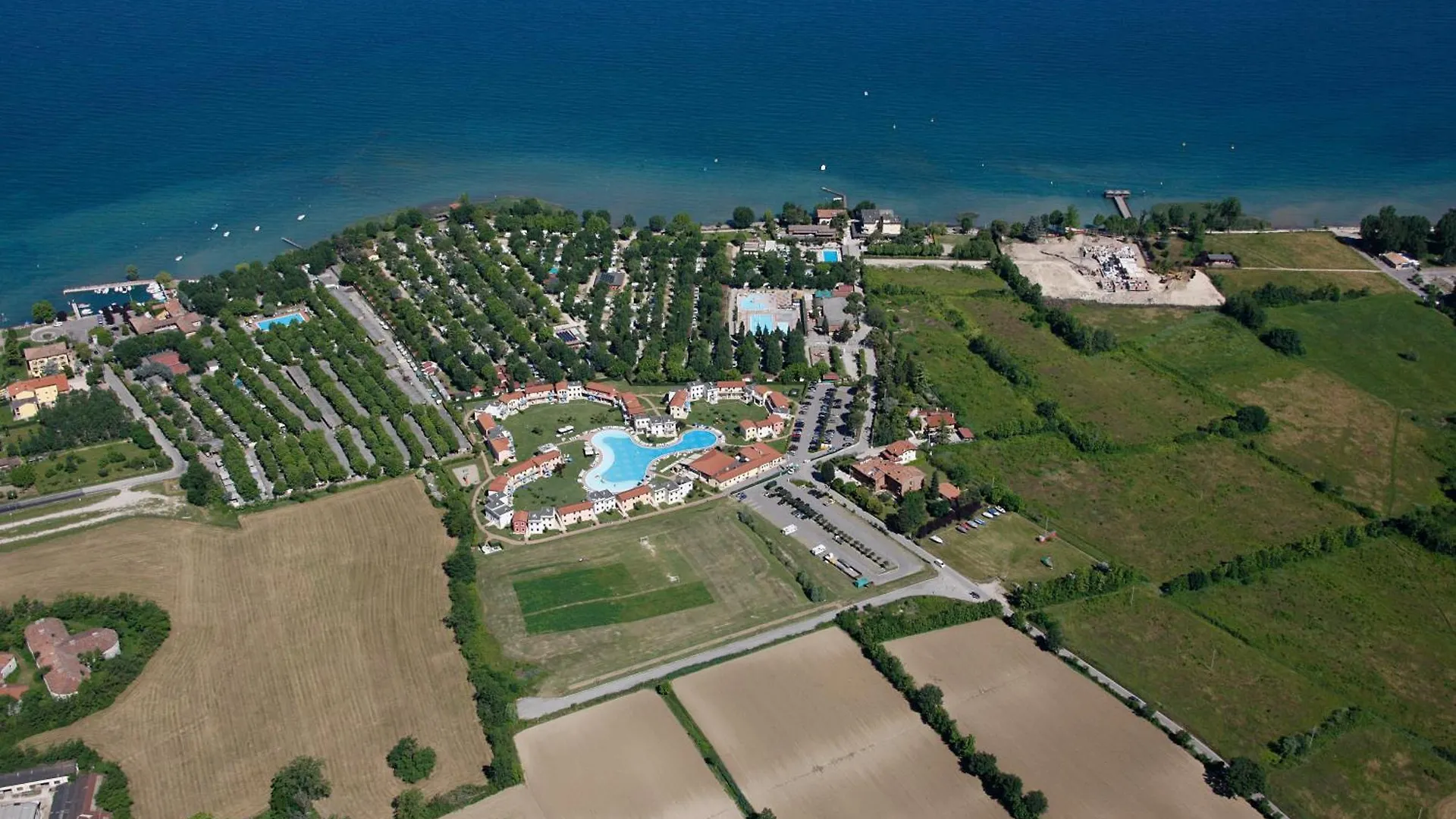 Gasparina Village Castelnuovo del Garda Parco vacanze