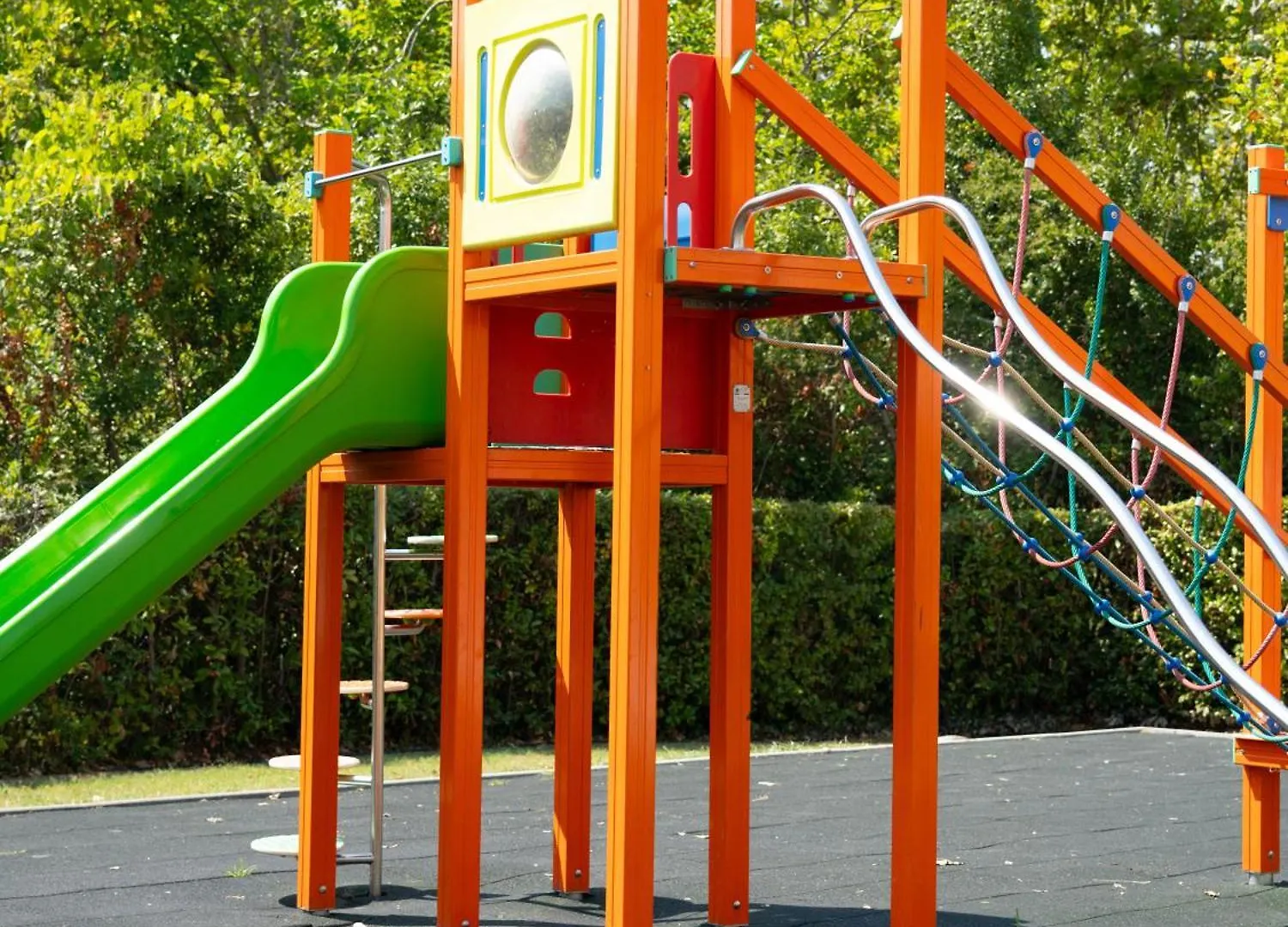 **** Parco vacanze Gasparina Village Castelnuovo del Garda Italia