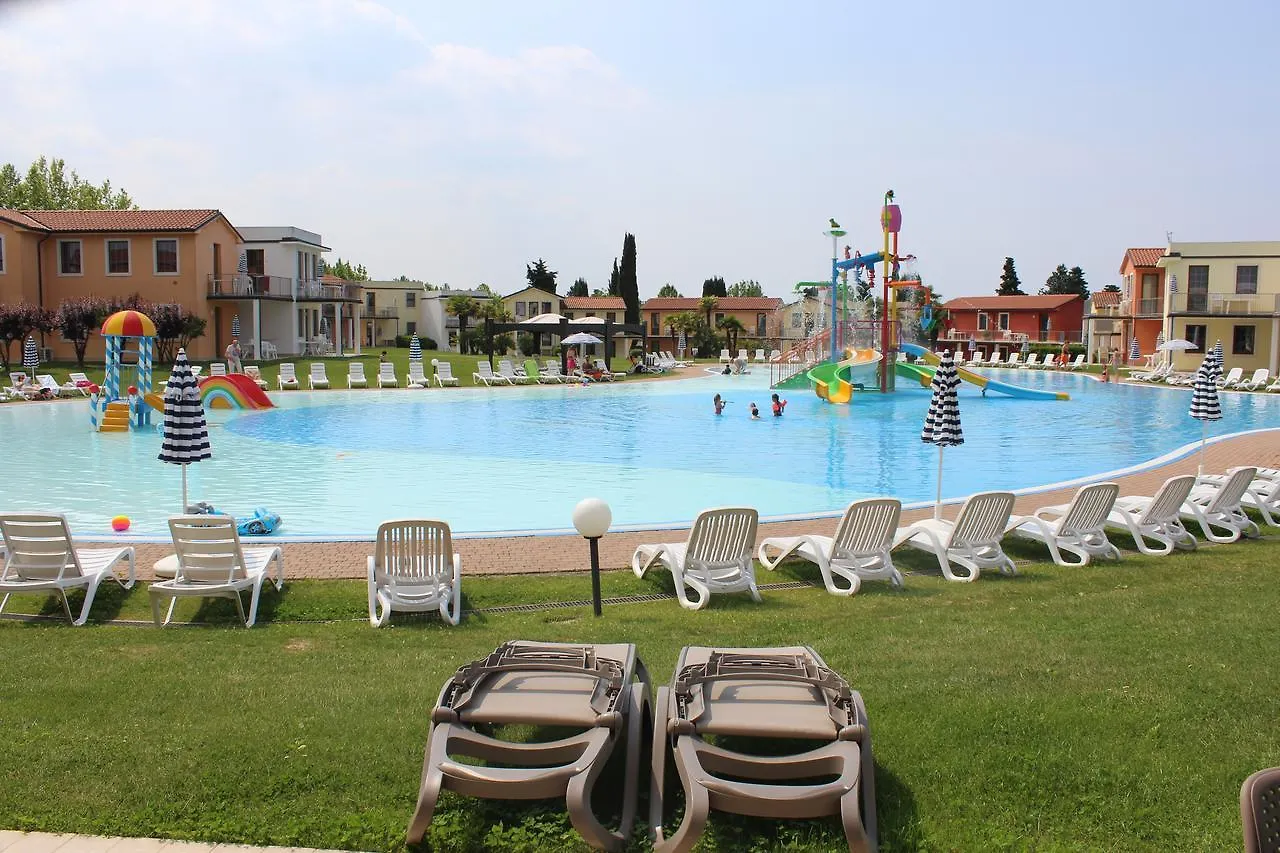 **** Parco vacanze Gasparina Village Castelnuovo del Garda Italia
