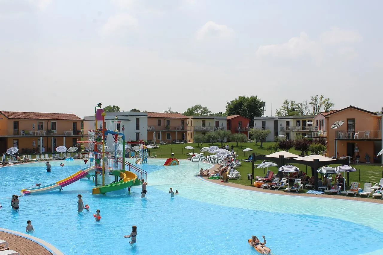 **** Parco vacanze Gasparina Village Castelnuovo del Garda Italia