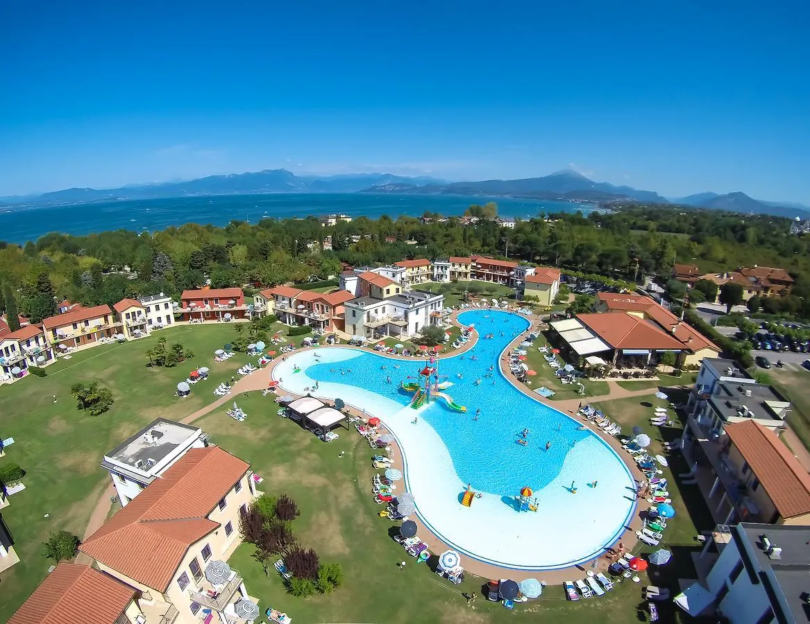 Gasparina Village Castelnuovo del Garda Parco vacanze