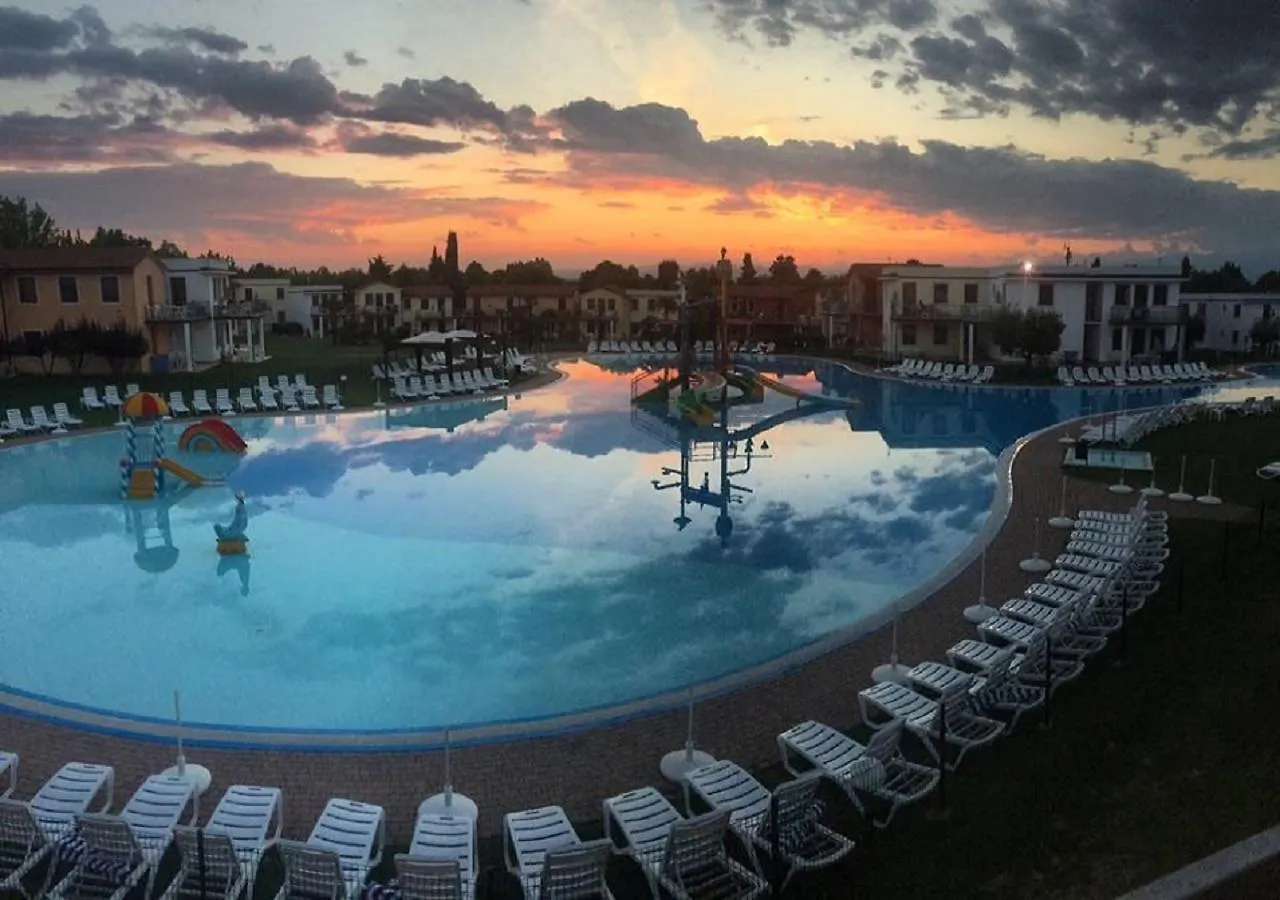Holiday park Gasparina Village Castelnuovo del Garda