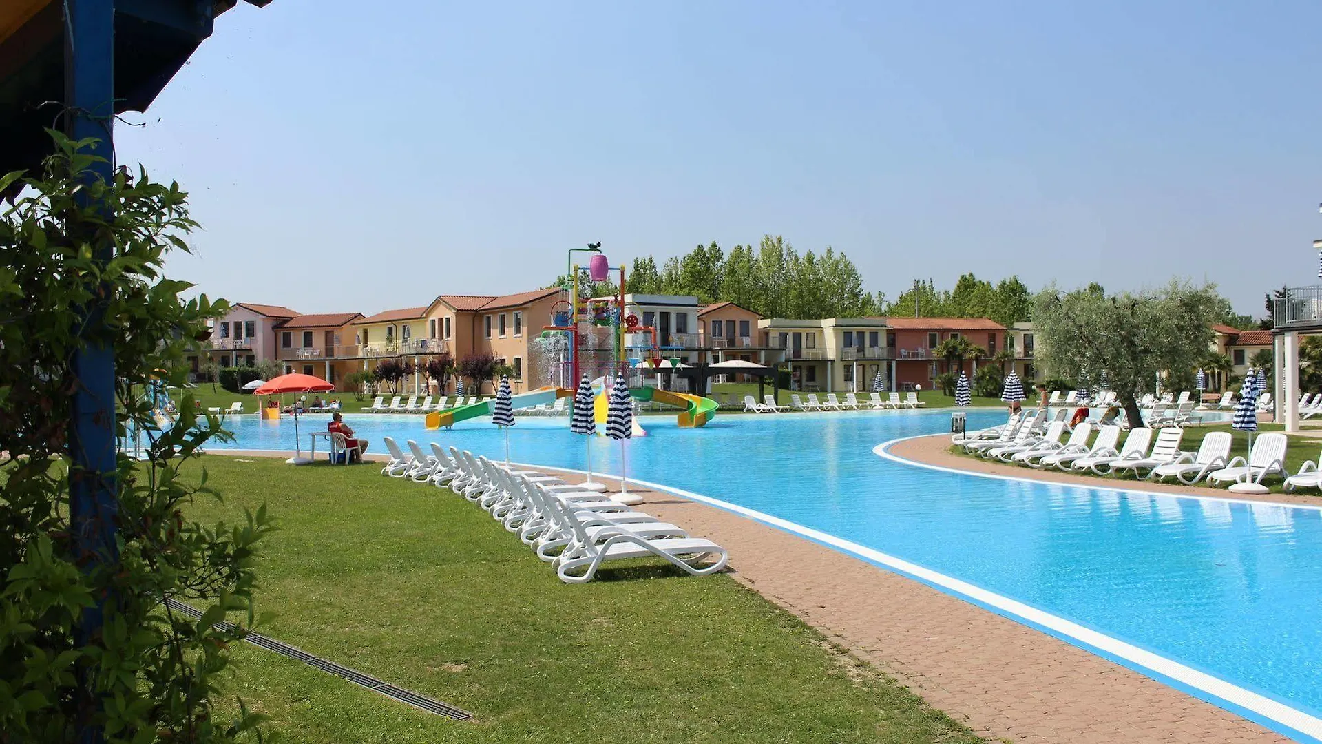 Gasparina Village Castelnuovo del Garda Parco vacanze