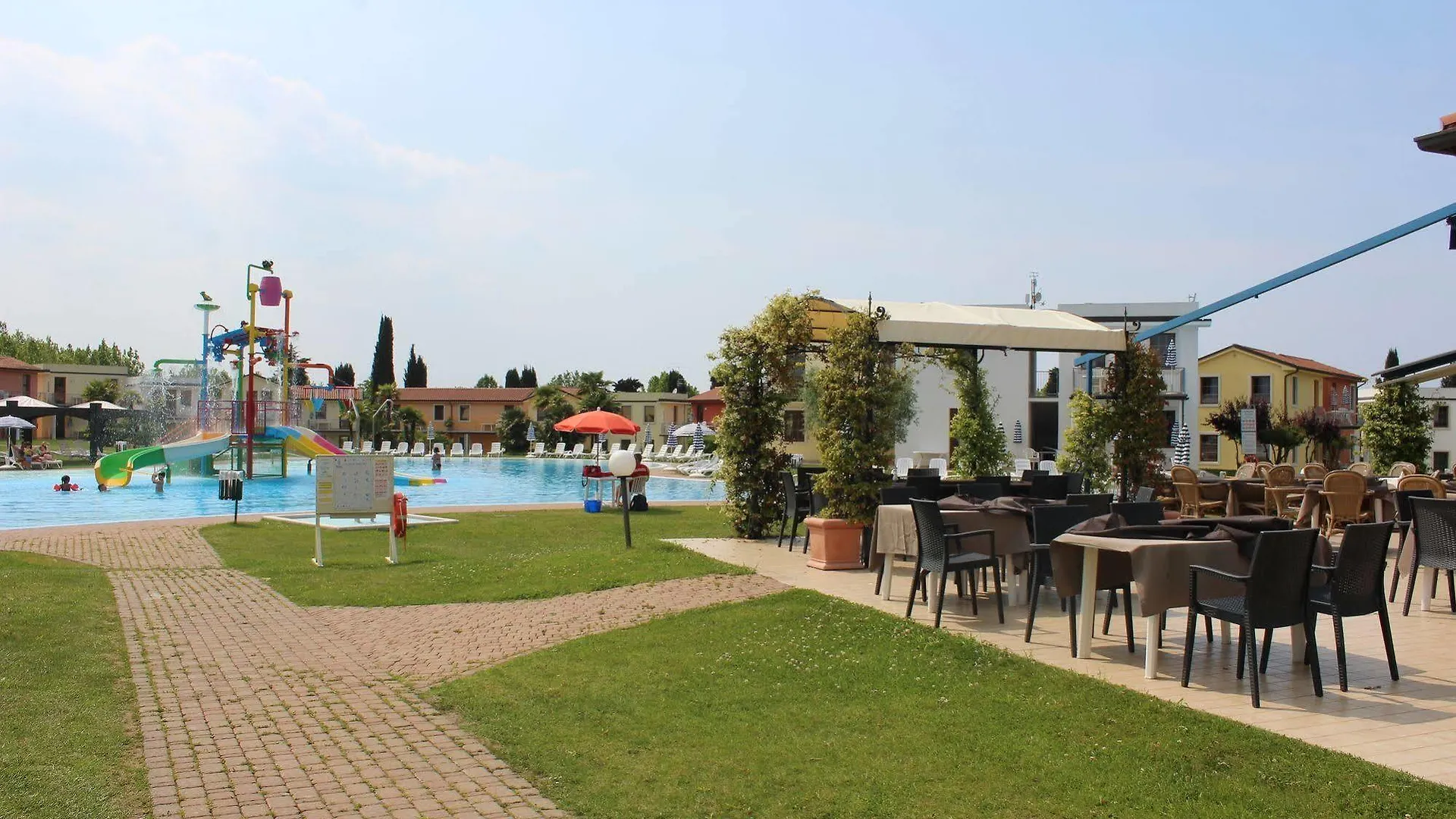 Parco vacanze Gasparina Village Castelnuovo del Garda