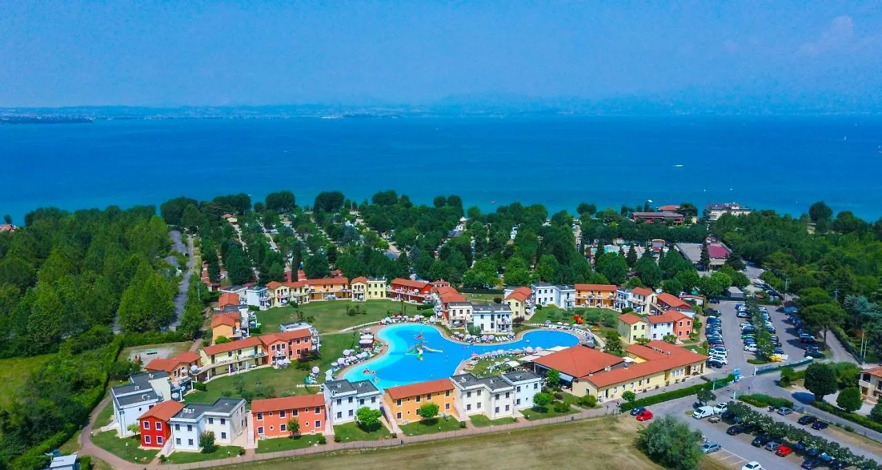 Gasparina Village Castelnuovo del Garda Italia