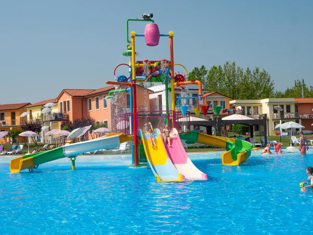 Gasparina Village Castelnuovo del Garda Italia