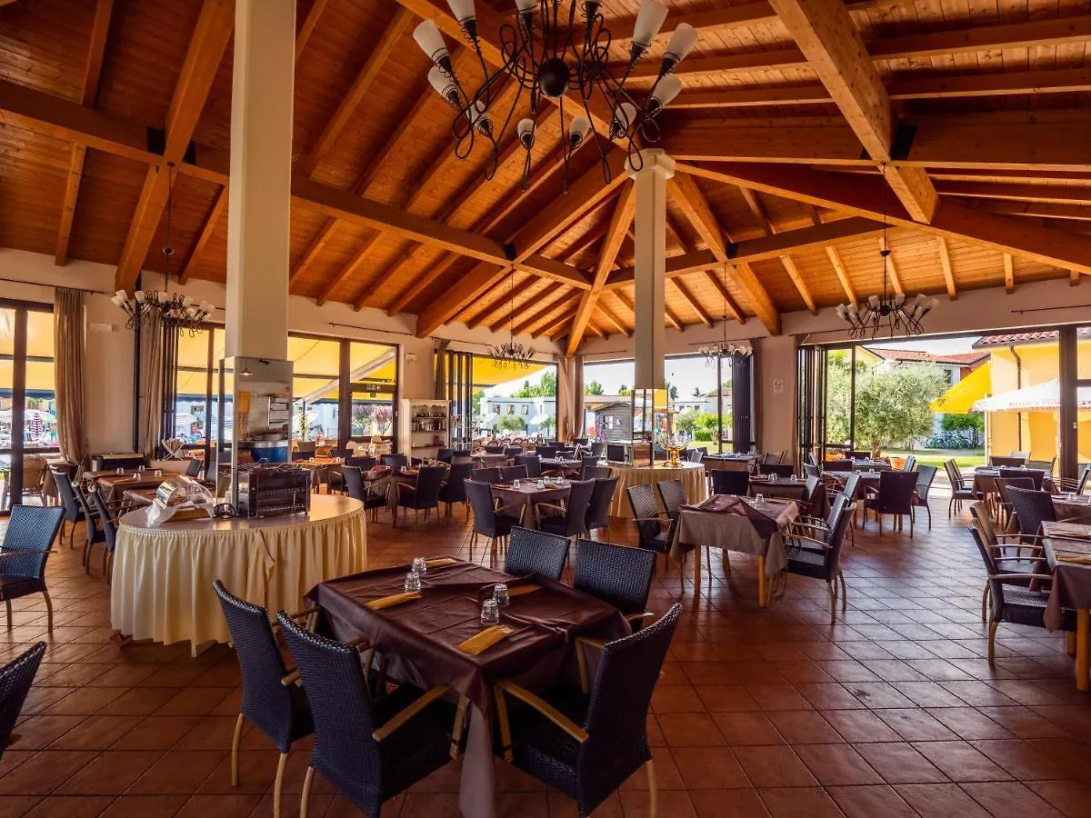 Gasparina Village Castelnuovo del Garda Holiday park