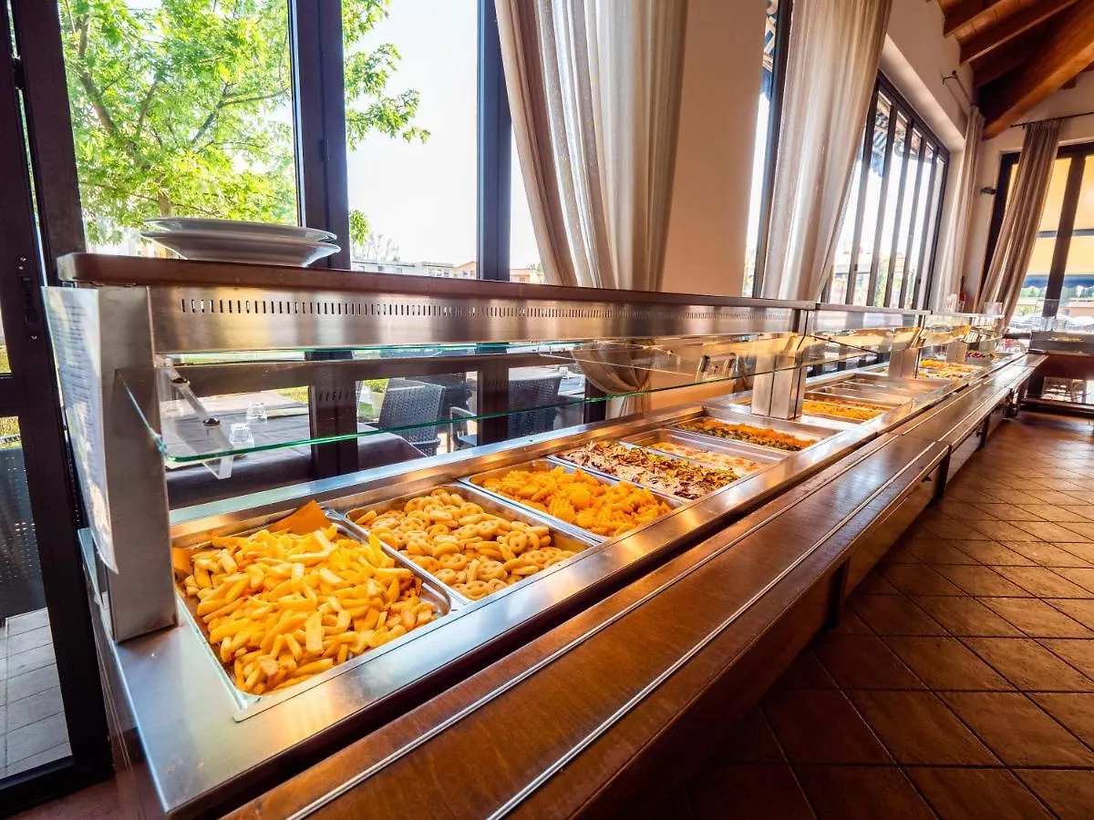 Holiday park Gasparina Village Castelnuovo del Garda