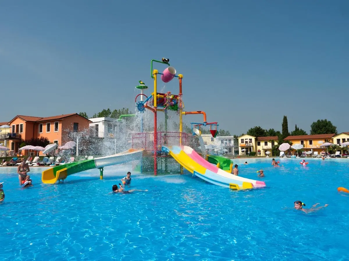 Gasparina Village Castelnuovo del Garda Parco vacanze